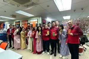 Khai Xuân 2026 – Khởi Đầu Mới, Tinh Thần Mới, Thành Công Mới